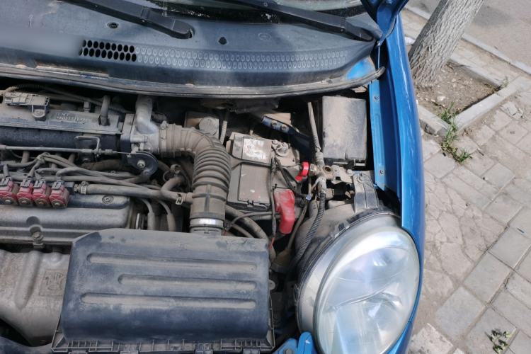 Used Baojun Lechi 2012 Revised 1.0L Manual P-TEC Standard Edition Engine Bay Left