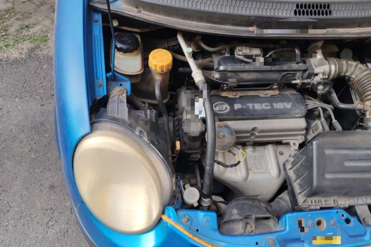 Used Baojun Lechi 2012 Revised 1.0L Manual P-TEC Standard Edition Engine Bay Right