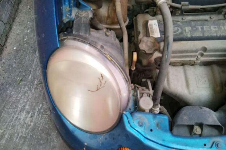 Used Baojun Lechi 2012 1.0L Manual P-TEC Superior Model Engine Bay Right
