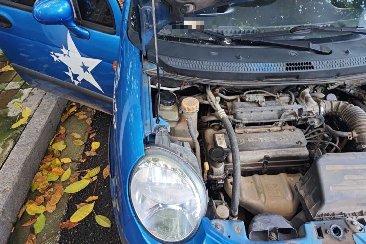 Used Baojun Lechi 2012 Revised 1.0L Manual P-TEC Standard Edition Engine Bay Right