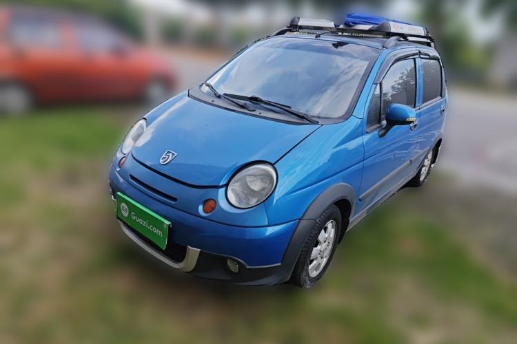Used Baojun Lechi 2012 1.2L Manual Sport Edition Dynamic Model Guazi used car, China used car export, Used car for sale, Used Baojun cars, Cheapest cars for sale
