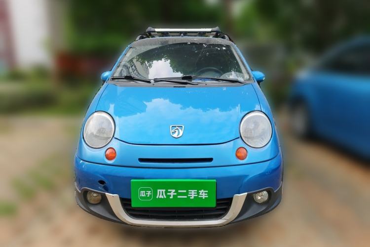 Used Baojun Lechi 2012 1.2L Manual Sport Edition Dynamic Model Front