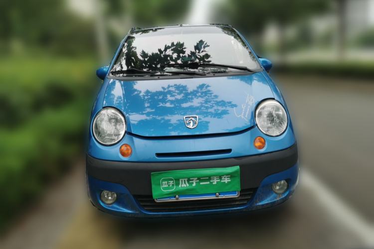Used Baojun Lechi 2012 Revised 1.0L Manual P-TEC Standard Edition Front