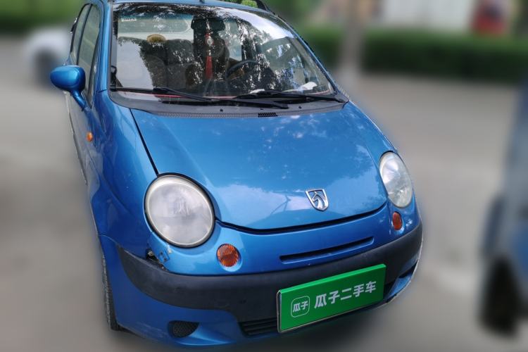 Used Baojun Lechi 2012 Revised 1.0L Manual P-TEC Standard Edition Front