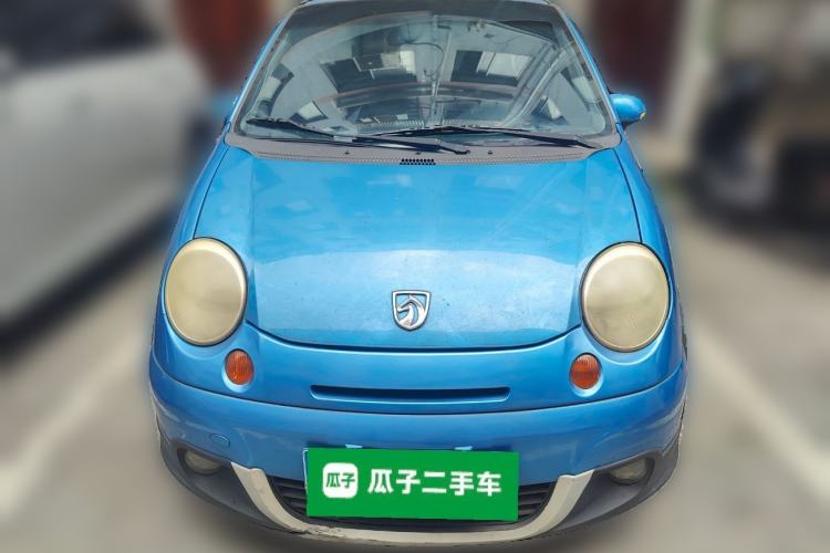Used Baojun Lechi 2012 1.2L Manual Sports Edition Superior Model Front
