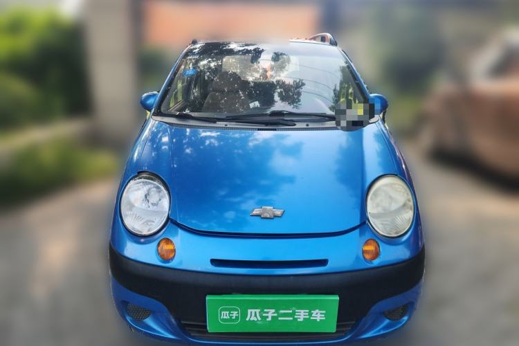 Used Baojun Lechi 2012 Revised 1.0L Manual P-TEC Standard Edition Front