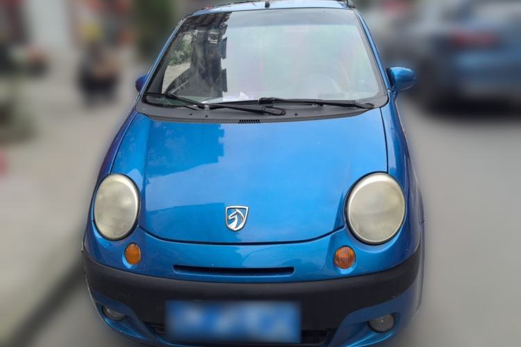Used Baojun Lechi 2012 Revised 1.0L Manual P-TEC Standard Edition Front