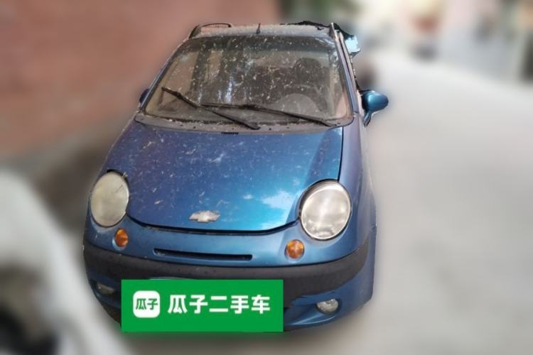 Used Baojun Lechi 2012 1.0L Manual P-TEC Superior Model Front