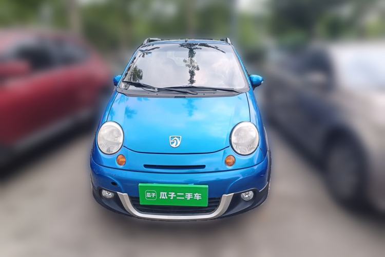 Used Baojun Lechi 2012 1.2L Manual Sports Edition Superior Model Front