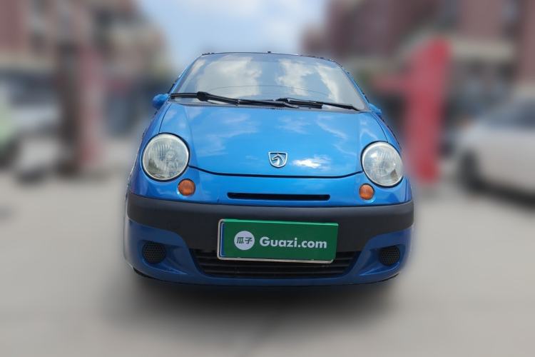 Used Baojun Lechi 2012 Revised 1.0L Manual P-TEC Standard Edition Front