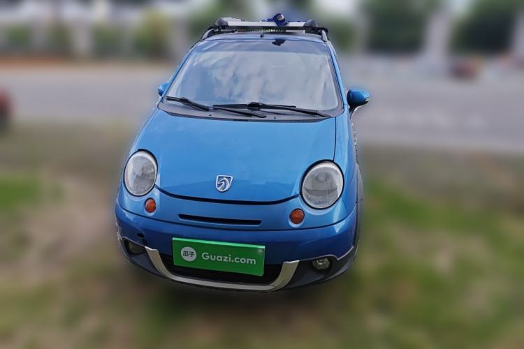 Used Baojun Lechi 2012 1.2L Manual Sport Edition Dynamic Model Front