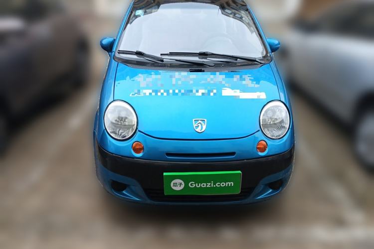 Used Baojun Lechi 2012 Revised 1.0L Manual P-TEC Standard Edition Front