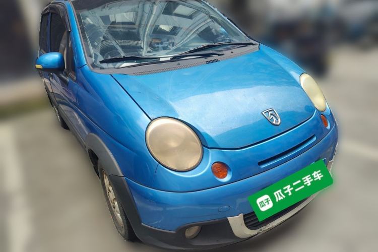 Used Baojun Lechi 2012 1.2L Manual Sports Edition Superior Model Front Right 45 Deg
