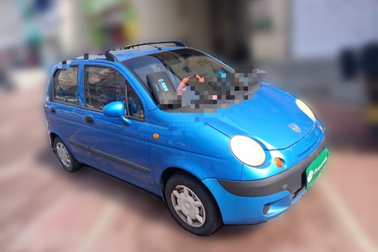 Used Baojun Lechi 2012 Revised 1.0L Manual P-TEC Standard Edition Front Right 45 Deg