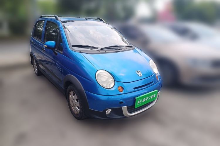 Used Baojun Lechi 2012 1.2L Manual Sports Edition Superior Model Front Right 45 Deg