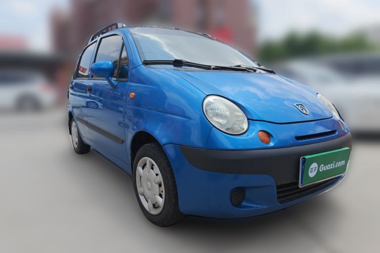 Used Baojun Lechi 2012 Revised 1.0L Manual P-TEC Standard Edition Front Right 45 Deg