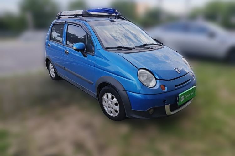 Used Baojun Lechi 2012 1.2L Manual Sport Edition Dynamic Model Front Right 45 Deg
