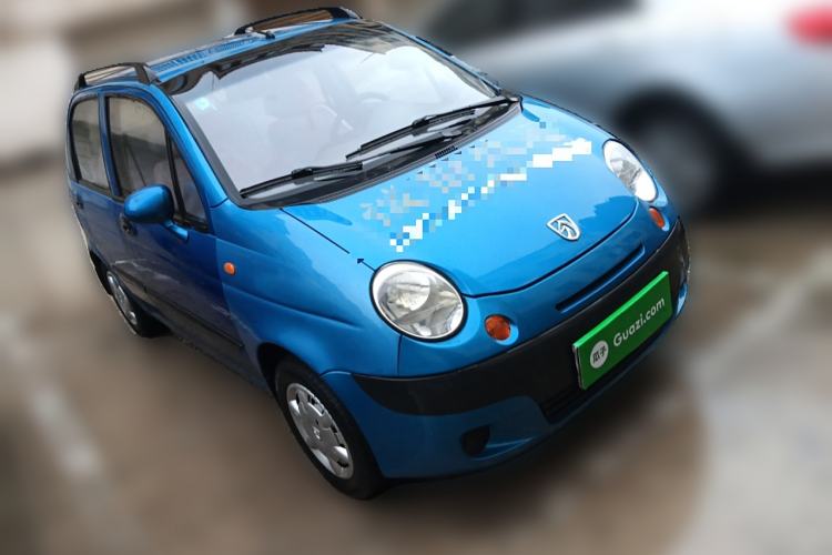 Used Baojun Lechi 2012 Revised 1.0L Manual P-TEC Standard Edition Front Right 45 Deg