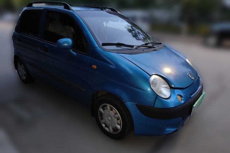 Used Baojun Lechi 2012 1.0L Manual P-TEC Superior Model Front Right 45 Deg