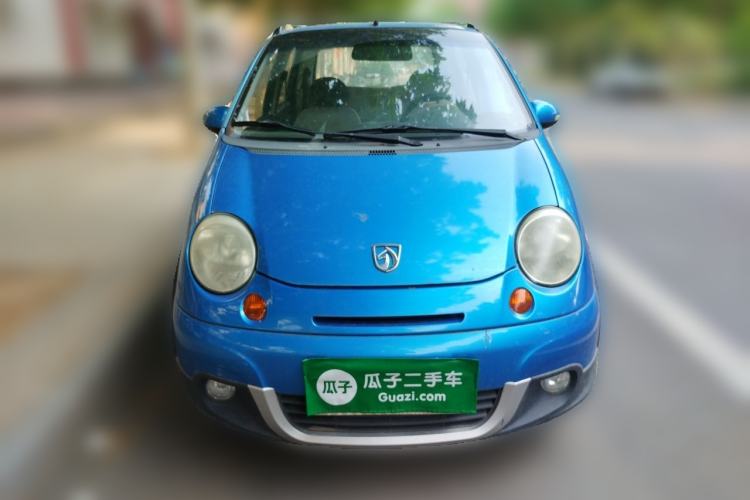 Used Baojun Lechi 2012 Revised Version 1.2L Manual Sporty Edition Dynamic Type Front
