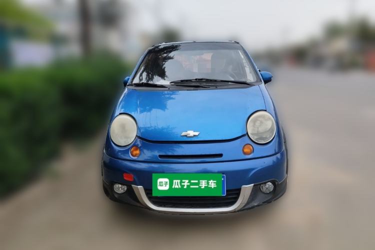 Used Baojun Lechi 2012 Revised Version 1.2L Manual Sporty Edition Dynamic Type Front