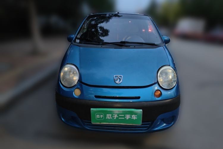 Used Baojun Lechi 2012 1.0L Manual P-TEC Superior Model Front