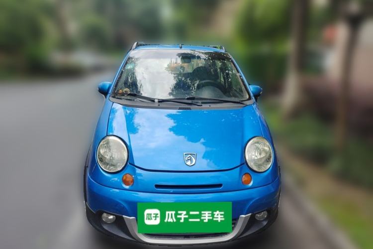 Used Baojun Lechi 2012 Revised Version 1.2L Manual Sports Edition Superior Type Front
