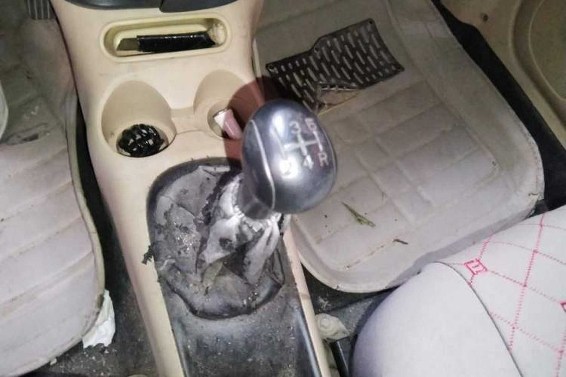 Used Baojun Lechi 2012 1.0L Manual P-TEC Superior Model Gear Lever