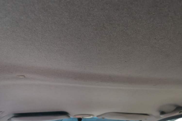 Used Baojun Lechi 2012 Revised 1.0L Manual P-TEC Standard Edition Headliner