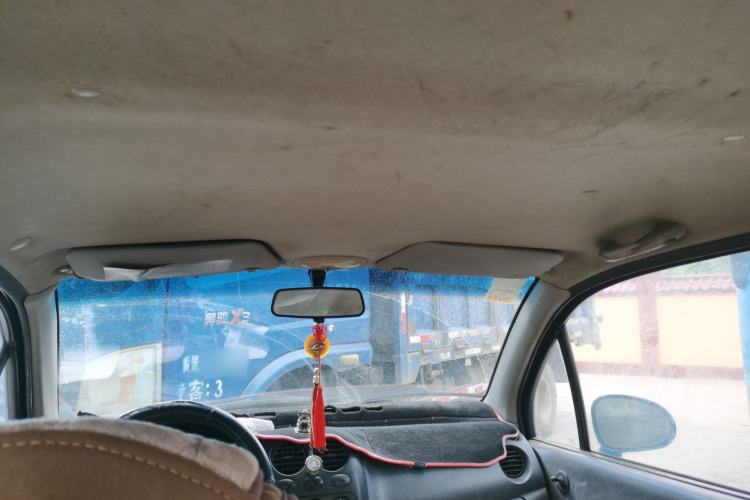 Used Baojun Lechi 2012 Revised 1.0L Manual P-TEC Standard Edition Headliner