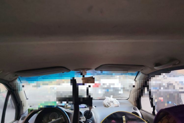 Used Baojun Lechi 2012 Revised 1.0L Manual P-TEC Standard Edition Headliner