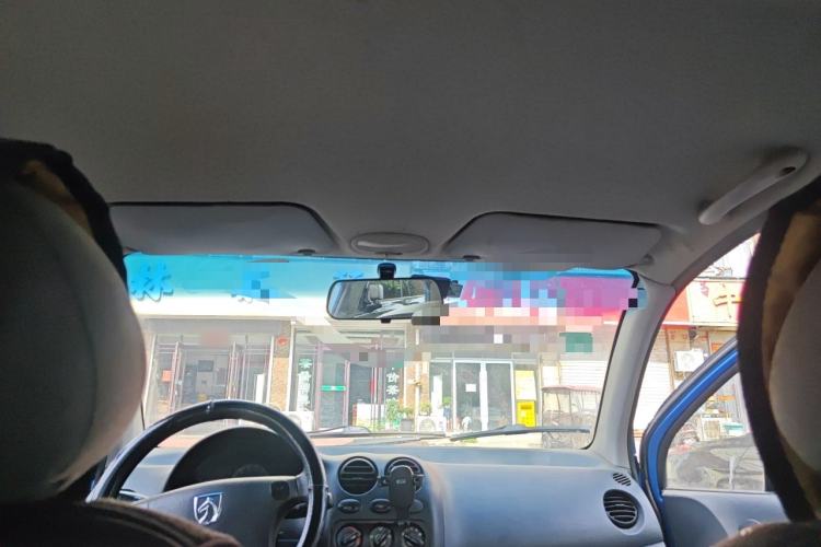 Used Baojun Lechi 2012 Revised 1.0L Manual P-TEC Standard Edition Headliner