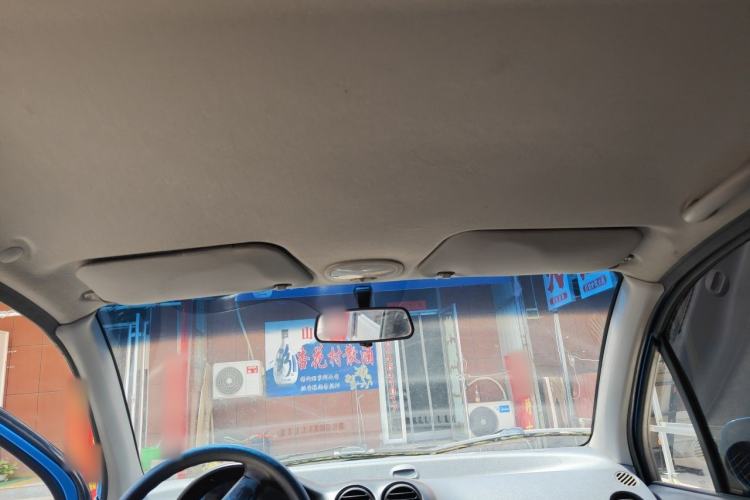 Used Baojun Lechi 2012 Revised 1.0L Manual P-TEC Standard Edition Headliner