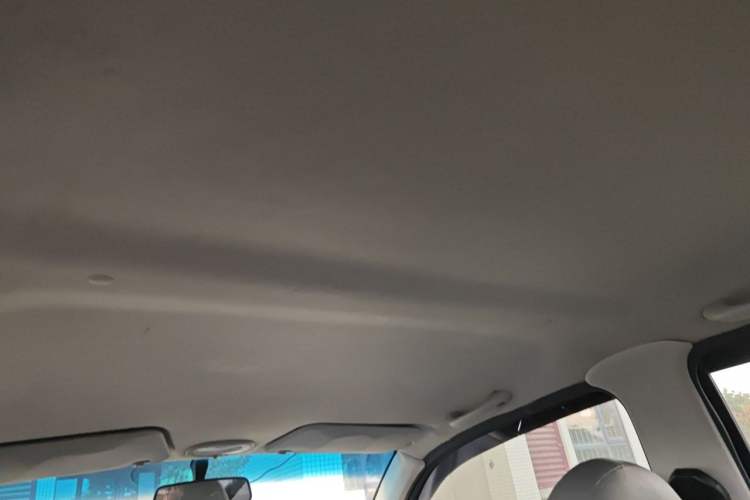 Used Baojun Lechi 2012 1.2L Manual Sport Edition Dynamic Model Headliner