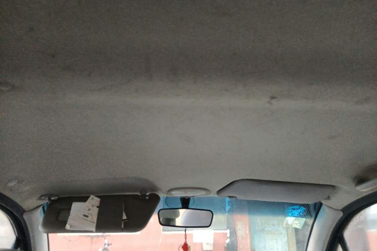 Used Baojun Lechi 2012 Revised 1.0L Manual P-TEC Standard Edition Headliner