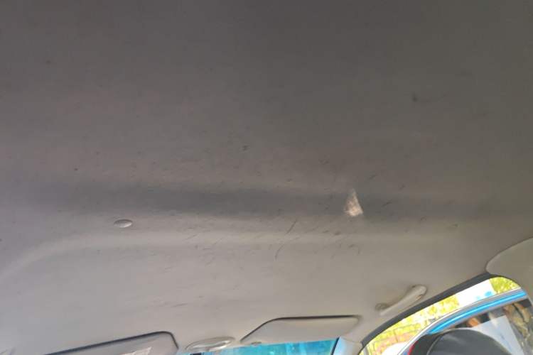 Used Baojun Lechi 2012 Revised 1.0L Manual P-TEC Standard Edition Headliner