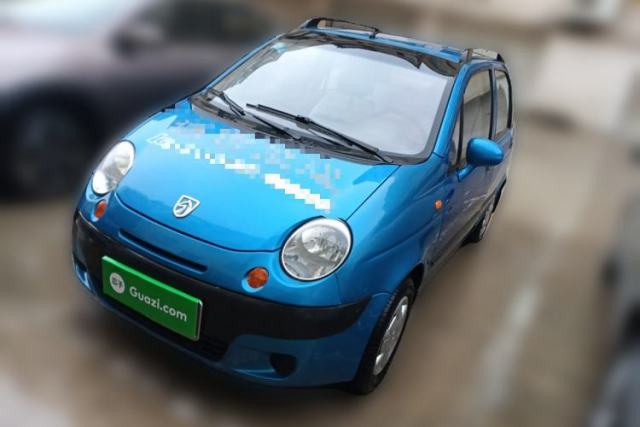 Used Baojun Lechi 2012 Revised 1.0L Manual P-TEC Standard Edition
