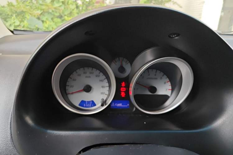 Used Baojun Lechi 2012 1.2L Manual Sport Edition Dynamic Model Instrument Cluster