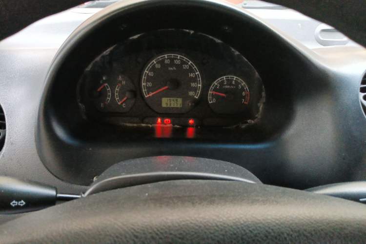 Used Baojun Lechi 2012 Revised 1.0L Manual P-TEC Standard Edition Instrument Cluster