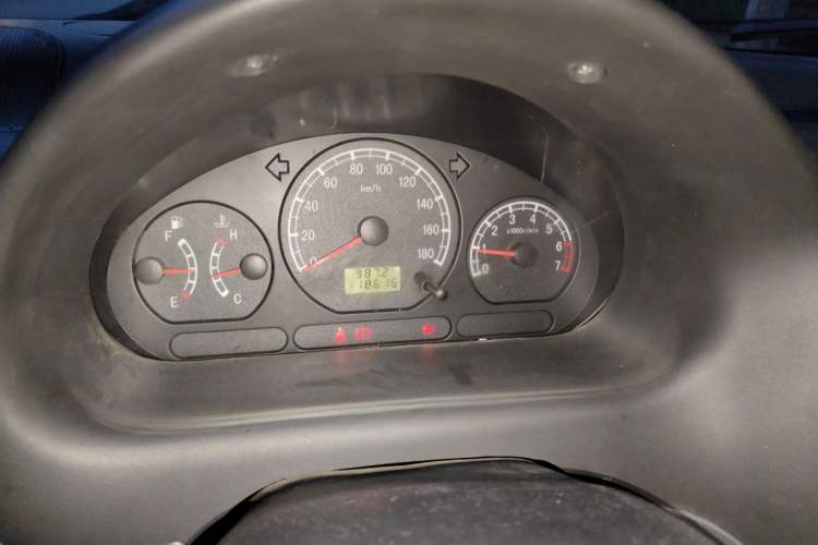 Used Baojun Lechi 2012 1.0L Manual P-TEC Superior Model Instrument Cluster