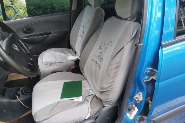 Used Baojun Lechi 2012 Revised 1.0L Manual P-TEC Standard Edition Left Front Seat