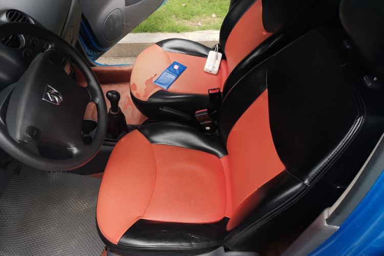 Used Baojun Lechi 2012 Revised 1.0L Manual P-TEC Standard Edition Left Front Seat