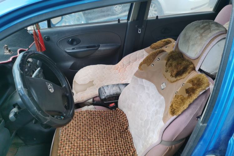 Used Baojun Lechi 2012 Revised 1.0L Manual P-TEC Standard Edition Left Front Seat