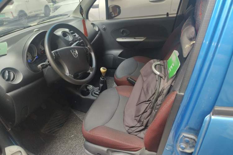 Used Baojun Lechi 2012 1.2L Manual Sports Edition Superior Model Left Front Seat