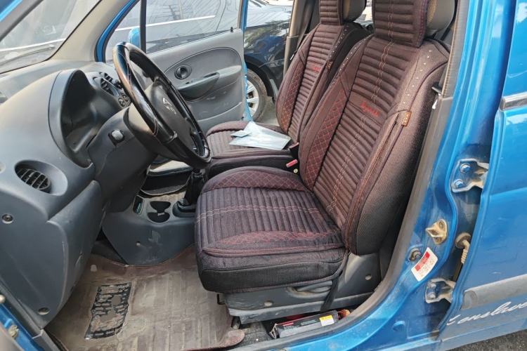 Used Baojun Lechi 2012 Revised 1.0L Manual P-TEC Standard Edition Left Front Seat
