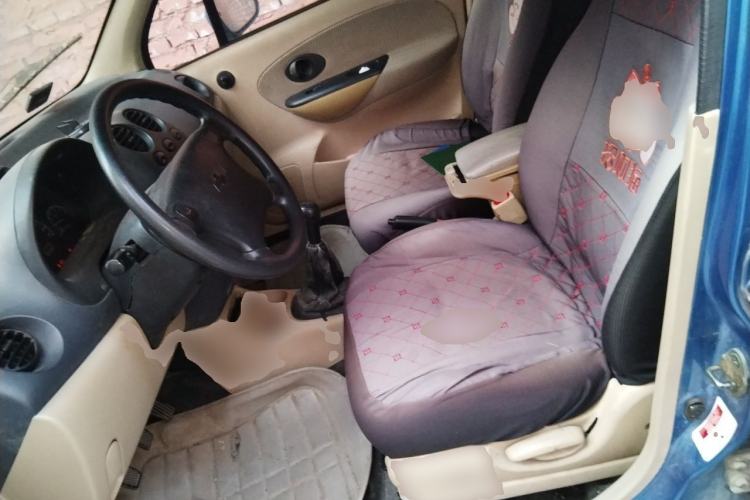 Used Baojun Lechi 2012 1.0L Manual P-TEC Superior Model Left Front Seat