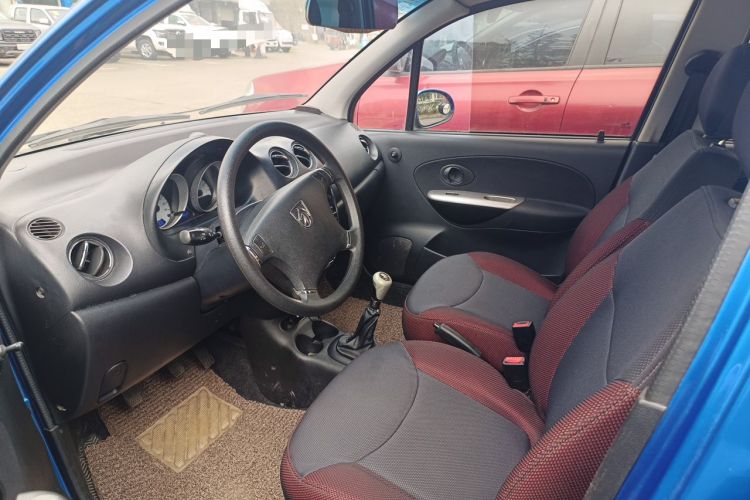 Used Baojun Lechi 2012 1.2L Manual Sports Edition Superior Model Left Front Seat