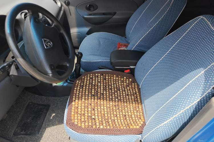 Used Baojun Lechi 2012 Revised 1.0L Manual P-TEC Standard Edition Left Front Seat