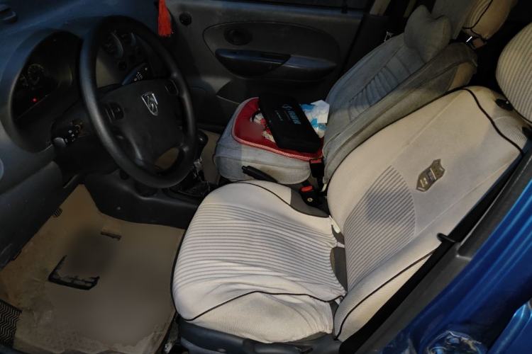 Used Baojun Lechi 2012 1.0L Manual P-TEC Superior Model Left Front Seat