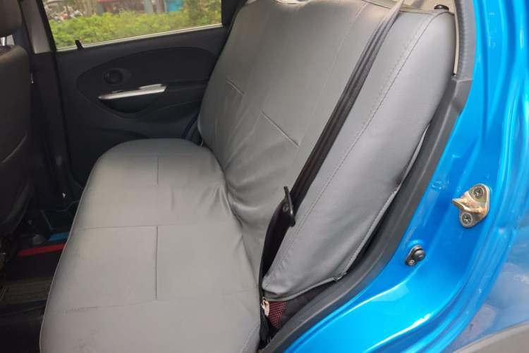 Used Baojun Lechi 2012 1.2L Manual Sport Edition Dynamic Model Left Rear Seat